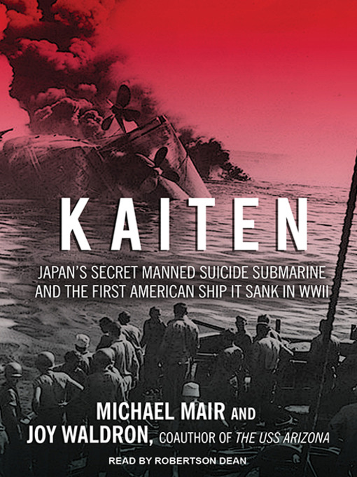 Title details for Kaiten by Michael Mair - Wait list